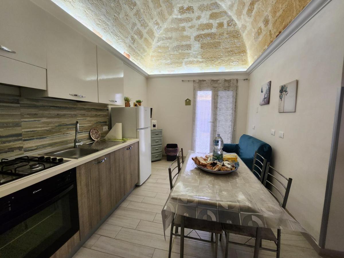 Casa Vacanze Francesco Marsala Exteriör bild