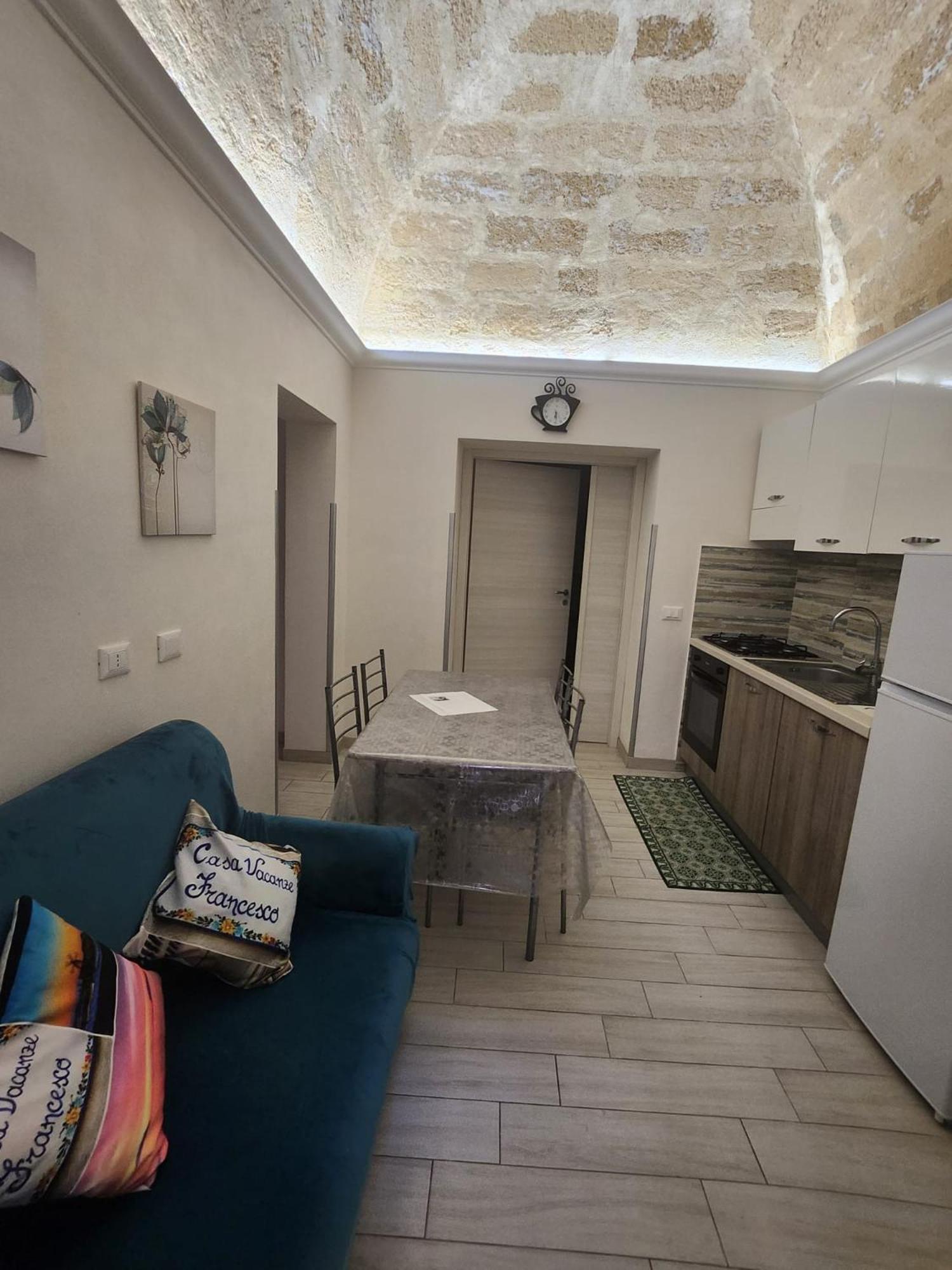 Casa Vacanze Francesco Marsala Exteriör bild